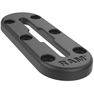 SLITTA RAM-MOUNT RAP-TRACK-A3U per sistema Top-Loading Composite Tough-Track Lun