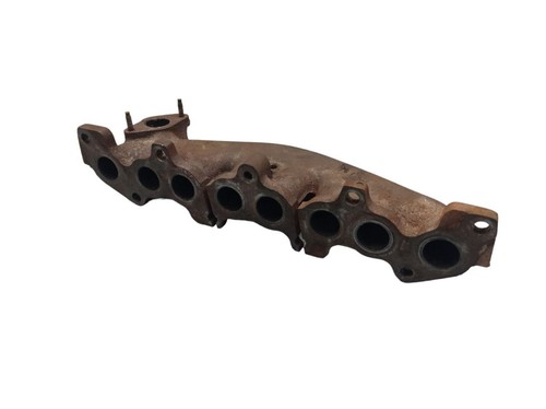 Abgaskrümmer Krümmer vorne für PEUGEOT 307 SW (3H) 2.0 HDI 135 9681570480