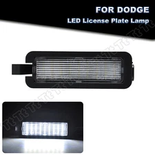 LED License Plate Light Lamp For 2015-2020 Dodge Charger Challenger Chrysler 300