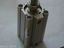 1PC New SMC CDQ2B32-50DMZ thin cylinder