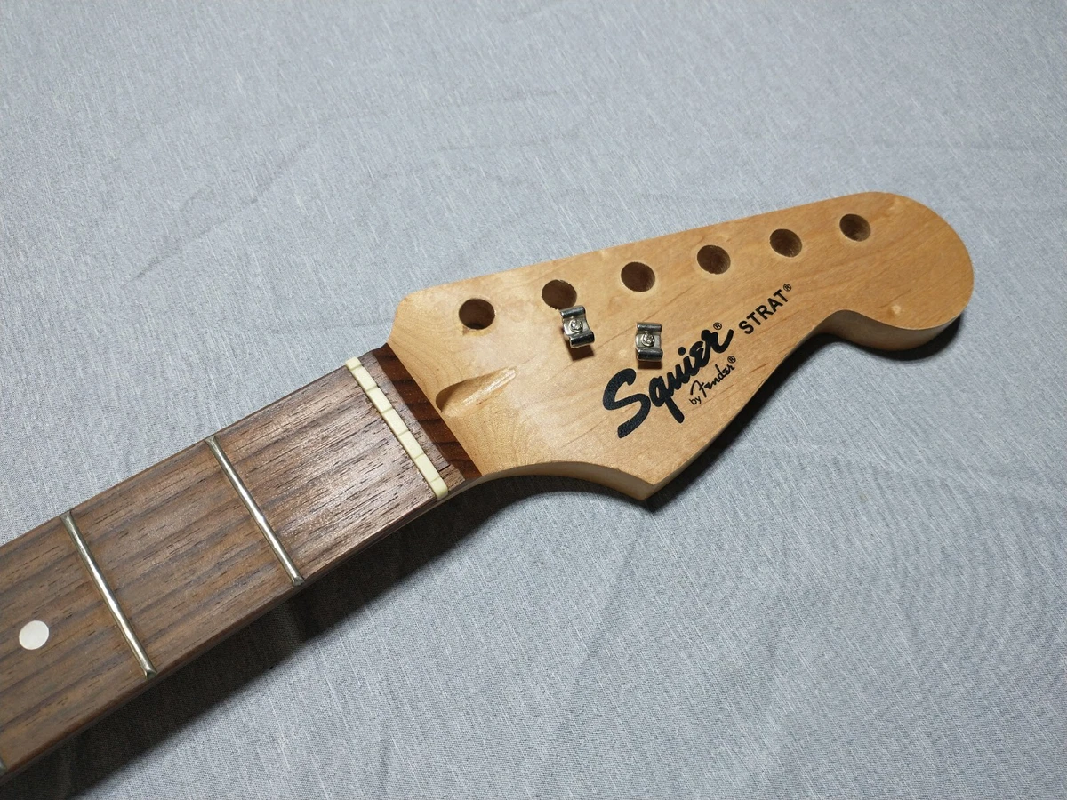 Squier strat headstock deals