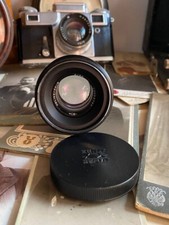 Lens Jupiter Helios 44-2 58mm F/2.0, M42 mount, USSR Lens