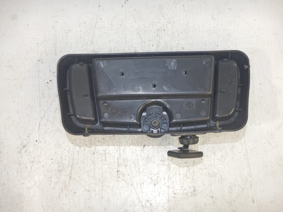 Bisel central de montaje múltiple tablero Rugged Ridge Jeep Wrangler TJ LJ 97-06 13551.18 Foto 4 de 4