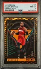 2023 Panini Recon Basketball Holo Orange FOTL Dillon Brooks #175 PSA 7.5