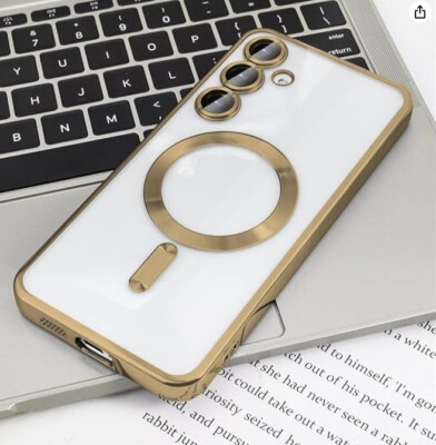 MagSafe Hülle für Samsung Galaxy S23 S24 S25 FE Plus Ultra A26 36 56 Schutzhülle