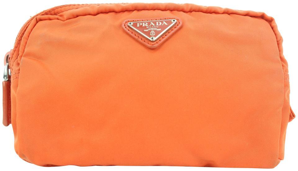 prada cosmetic pouch