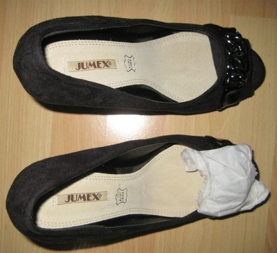 jumex high heels pumps