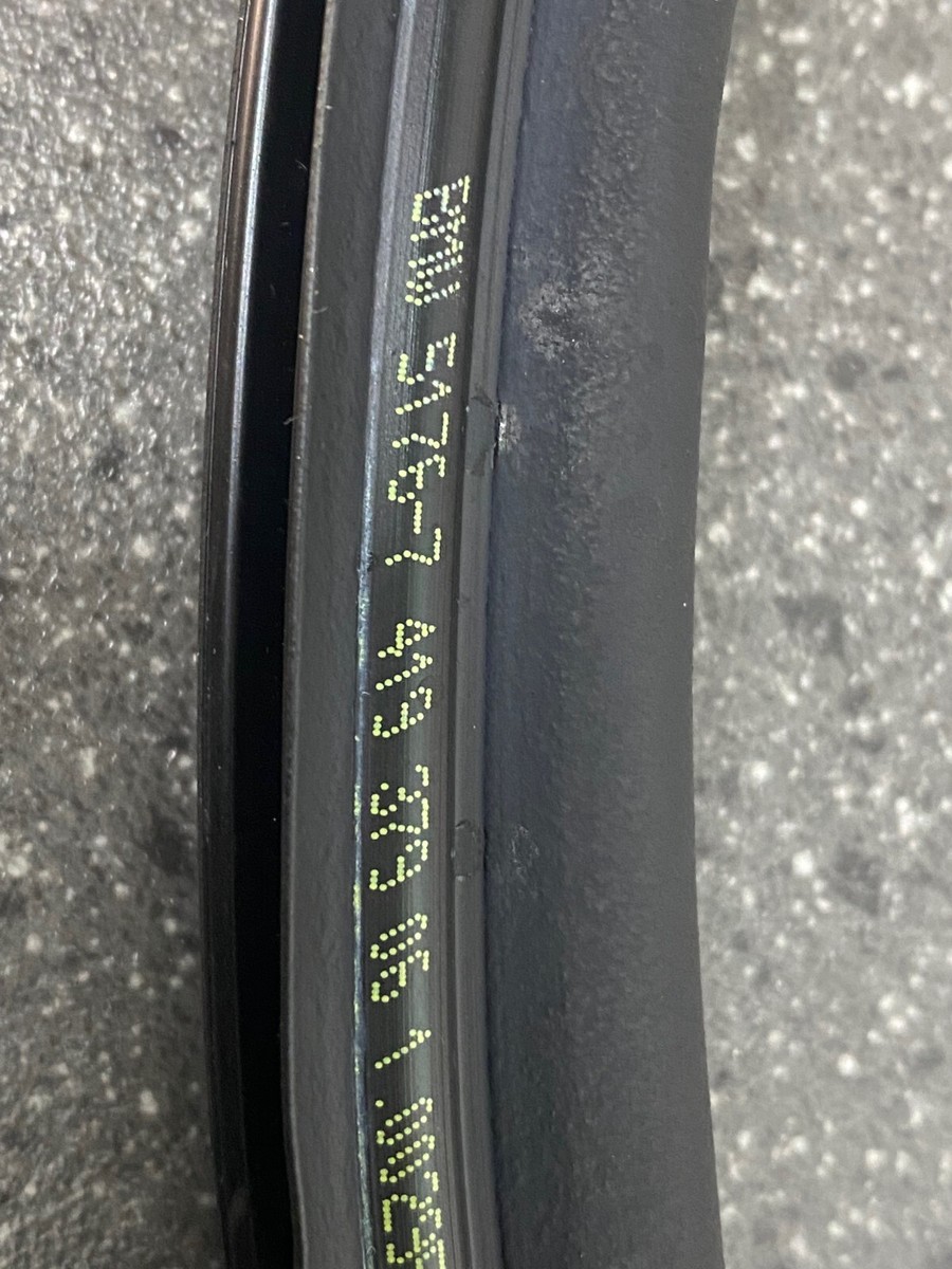 Original BMW 3er G20 G21 Dichtung Frontklappe vorne 51767419379 | eBay