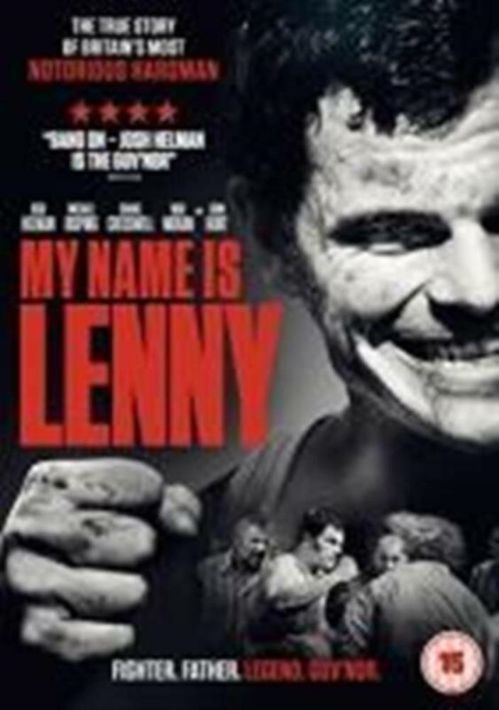 My Name Is Lenny DVD FREE SHIPPING