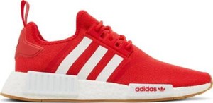 adidas gazelle silver green womens adidas Mens NMD_R1 Primeblue Shoes main image 1