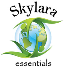 Skylara 100 Pure Organic Essential Oils 30 ml Therapeutic Grade Oil
