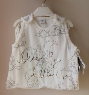 dumbo baby sleeping bag