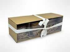 Disney Parks Trader Sam Tiki Bar Chip and Dip Punch Bowl Set Ceramic NEW in Box