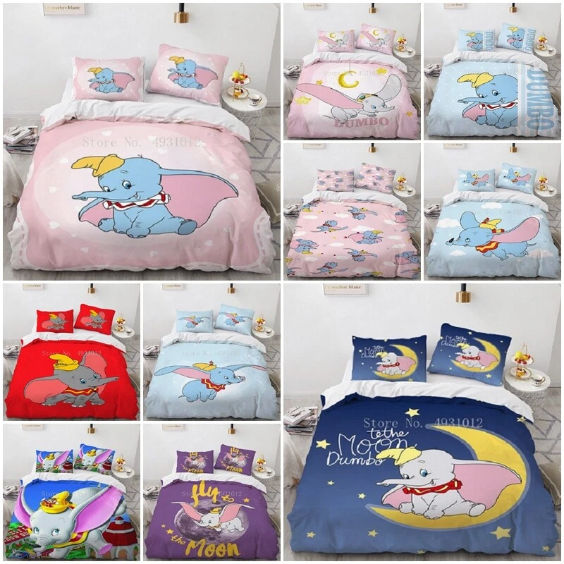 Dumbo 2025 comforter set