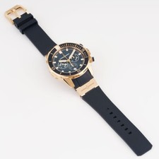 Ulysse Nardin 18KRG Diver Chronograph 1502-170-3/93 with Full Set Circa 2024 13