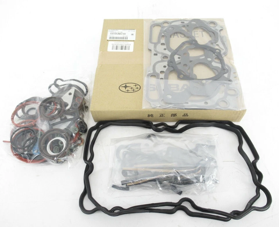 Juego completo de juntas de motor genuino OEM Subaru 10105AC270 EJ255 Foto 2 de 4