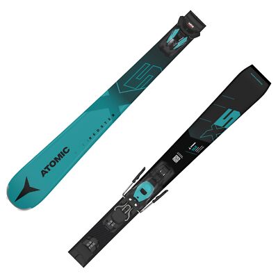 Atomic Redster X5 Blue - Cross Carvingski inkl M 10 GW Bindung (2023/24)