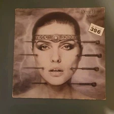 DEBBIE HARRY – KOOKOO -  LP 1981 CHRYSALIS (396)