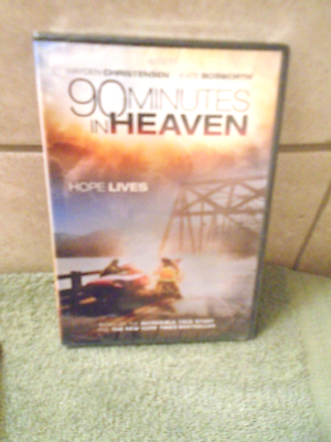 90 Minutes in Heaven (DVD, 2015) sealed 25192326899| eBay