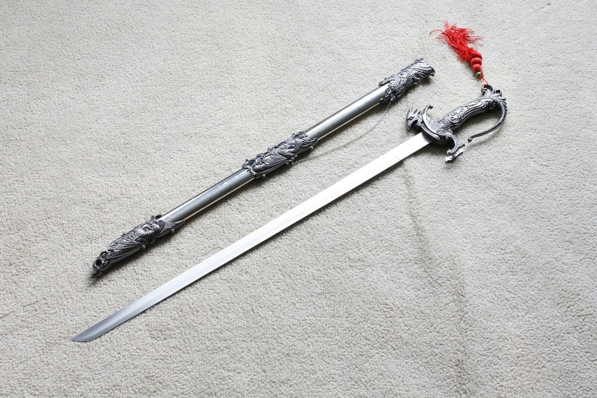 Jackman ーSWORDー(双弩) 37.5” Excalibur Arthur Pendragon Polypropylene Sword