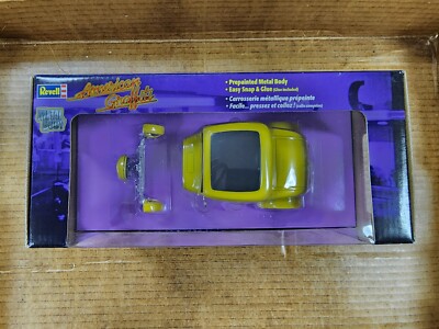 Revell Metal Body American Graffiti '32 Ford Deuce Coupe Skill 2