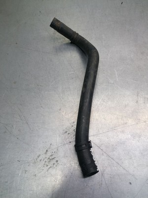 Jaguar XF 2009 Diesel engine water coolant pipe hose 9X238584AC 