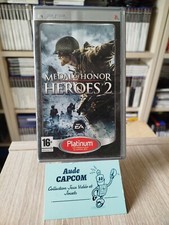 Sony PSP Medal Of Honor : Heroes 2 II Fr Complet 