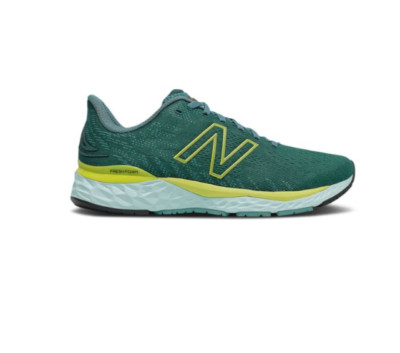 New Balance Fresh Foam Men 880v11 M880D11 Trek Sulpher Yellow Size 9-11.5D