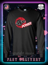 aFe POWER Advanced FLOW Engineering Men's Long Sleeve T-Shirt American issaca
