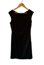 The limited bow back little black dress size Small NWT