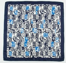 Authentic Scarf "Etienne Aigner" / Authentic "Etienne Aigner " Scarf