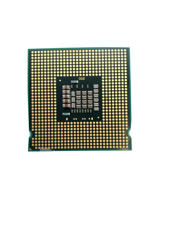 INTEL CORE 2 DUO SLAPK E8500 3.16GHZ 6M 1333 LGA775 CPU PROCESSOR - Image 2 of 2