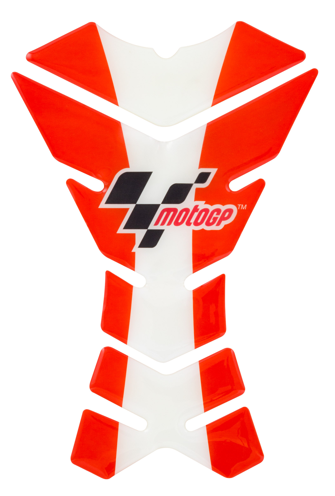MOTOGP 3 PIECE SIC RED EFFECT TANK PROTECTOR