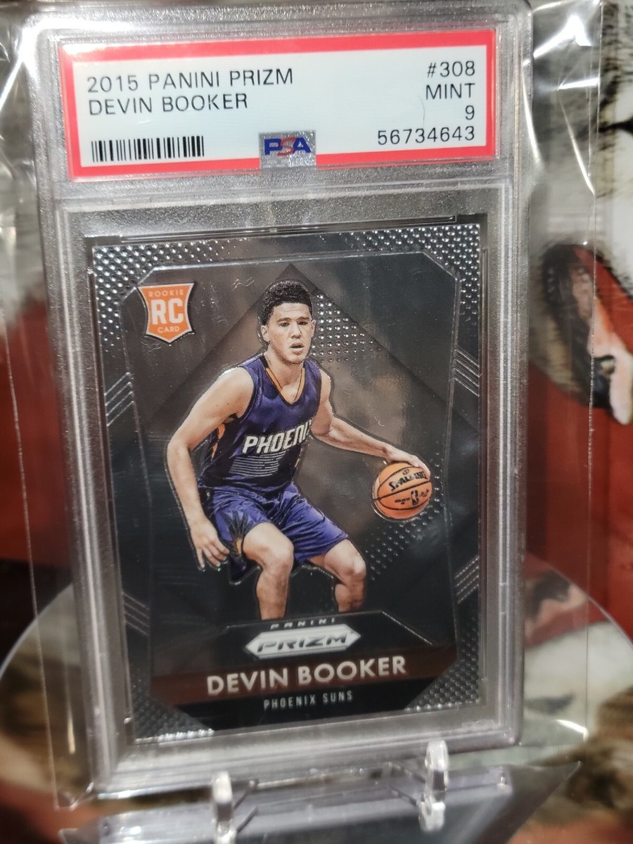 デビン・ブッカー 2015 Prizm RC PSA 9 デビン・ブッカー 2015 Prizm RC PSA 9 デビン・ブッカー 2015 Prizm