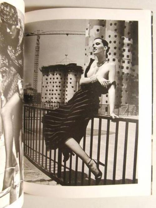 The Best of HELMUT NEWTON 洋書 The Best of Helmut Newton – Gallery Bon Bon