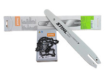 Barra e catena STIHL ORIGINALI 30cm 1/4"p 1,1mm 64 maglie MS 150 151 193 194 MSA
