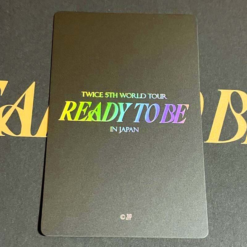 【新着商品】TWICE 5TH WORLD TOUR &#39;READY TO BE&#39; Amazon.com: Ready To Be - In Japan - 5th World Tour