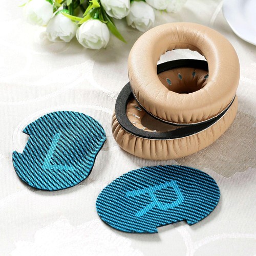 2* Soft Foam Ear Pads Cushion for BOSE Quietcomfort 2 QC2 QC15 AE2 Headphones - Picture 7 of 24