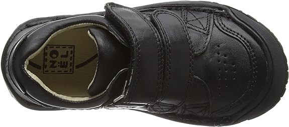 Noel Boys Nano Ankle Leather Boots School Formal Shoes RRP £45