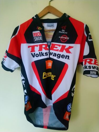 trek volkswagen cycling jersey