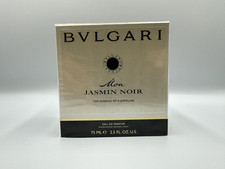 BVLGARI Mon Jasmin Noir 75ml EDP Spray (Brand New In Box, Sealed)