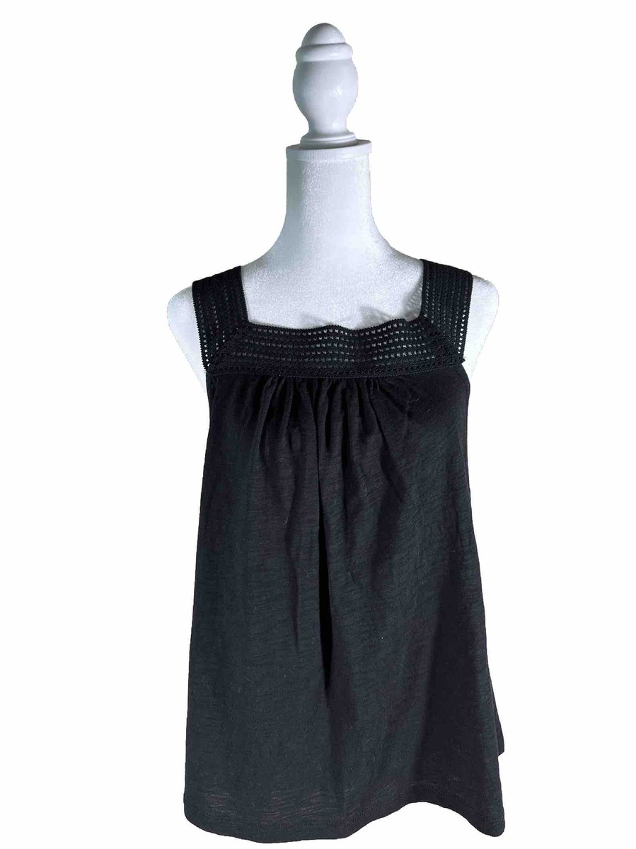 old navy crochet top