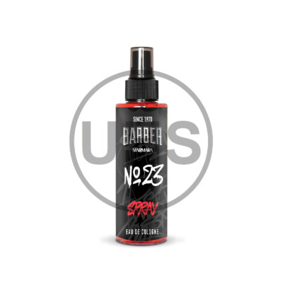 Marmara Barber Eau De Cologne Spray No:23 - 150ml | AUS SELLER