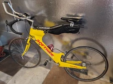 Softride Racing USA  Powe wing 650 Yellow  soft ride suspension 