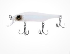 Bill Lewis Jerkbait SCOPE-STIK  120mm SUSPENDING fishing Lure Cajun Pearl S52
