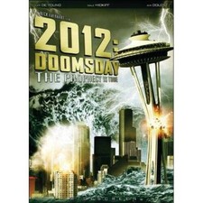 2012: Doomsday - DVD By Dale Midkiff,Cliff De Young,Ami Dolenz - VERY GOOD