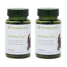 2 PACK   Nu Skin Nuskin Pharmanex   ReishiMax...