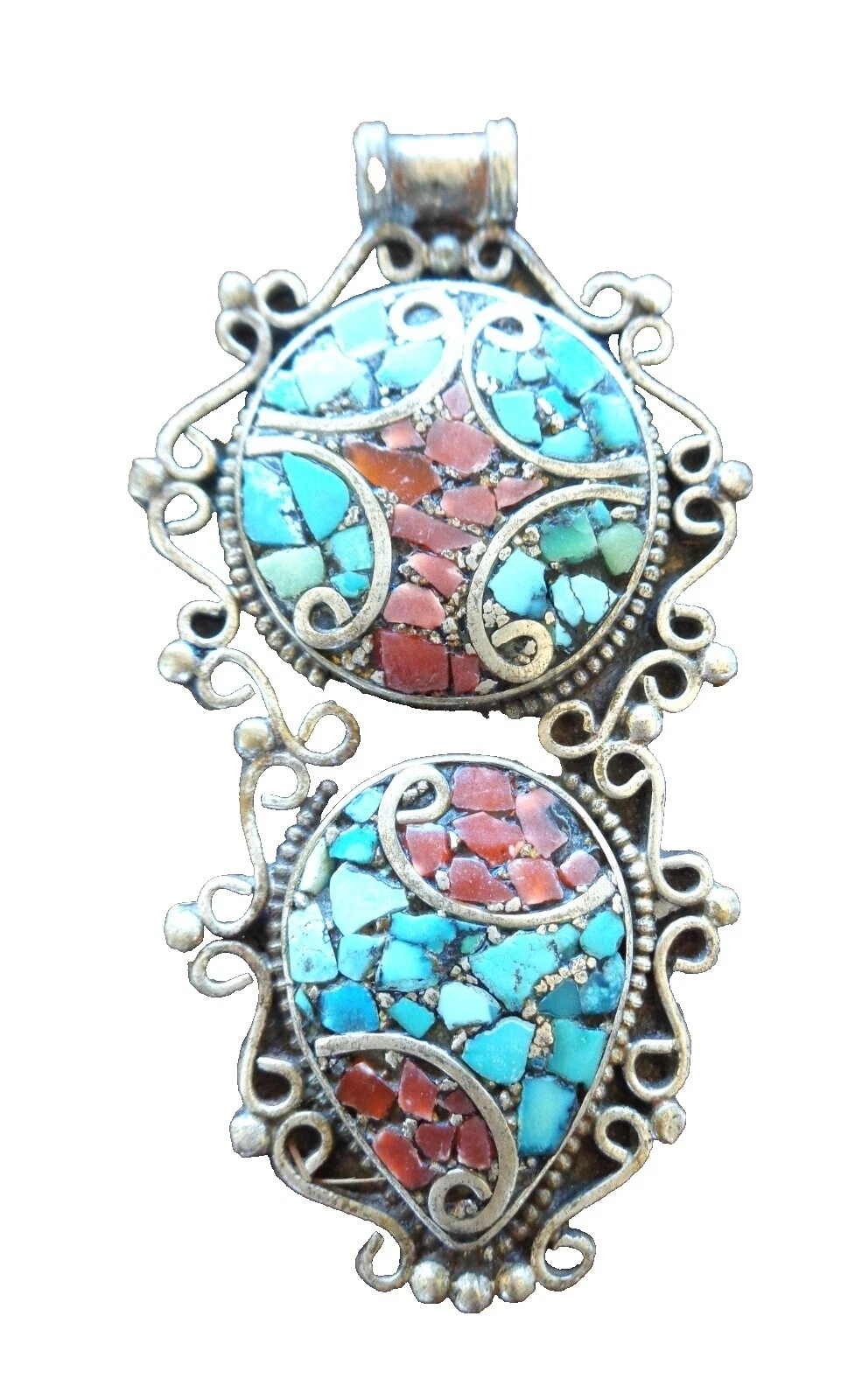 Vintage Original Necklace & Pendant Asian Antiques