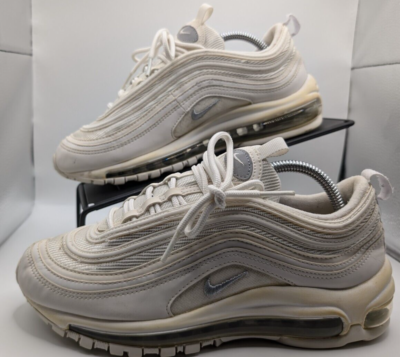 nike air max 97 white size 5.5