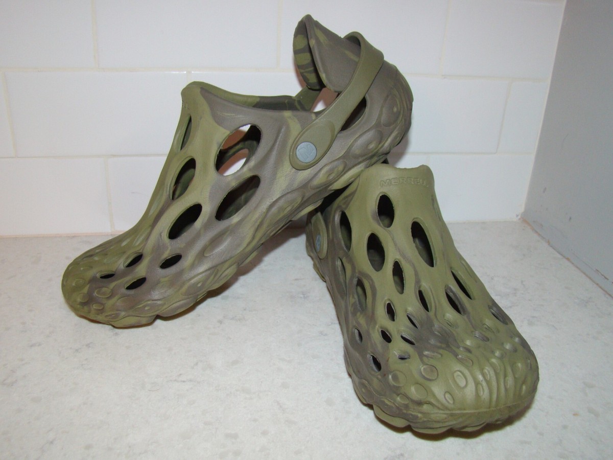 靴 MERRELL Hydro Moc Olive Drab 27cm 靴 MERRELL Hydro Moc Olive Drab 27cm Merrell Sandals Men